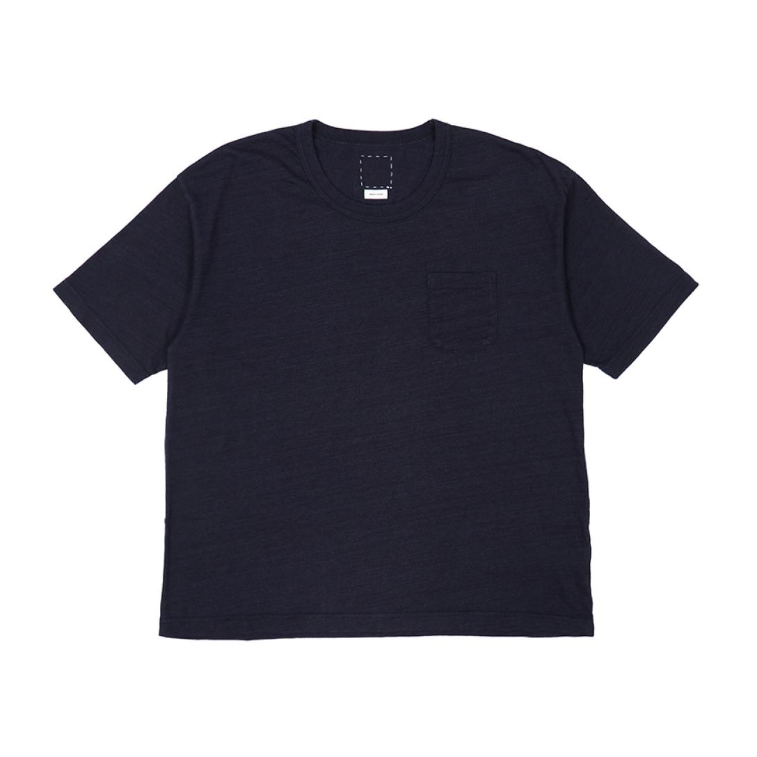 新製品情報も満載 AMPLUS visvim TEE 紙袋 タグあり PEERLESS 3/4 T